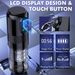 EORONE Male Masturbator With 10 Vibrating 6 Thrusting Modes Realistic 3D Sleeve Mens Sex Toy Adult Toys Pocket Pussy LCD Display_voghion.com