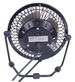 Prem Black Mini Portable USB Powered Computer PC Laptop Cooling Desk Table Fan_voghion.com
