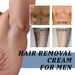 Men's for Underarm, Hand, Foot, Chest, Cleansing Gentle and Non irritating Hair Removal Cream_voghion.com