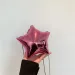 Borse a tracolla a forma di stella in acrilico creativo alla moda Er Borsa a tracolla da donna Y Pochette da sera per feste in argento 240824_voghion.com