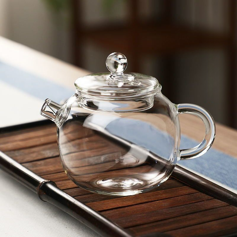 Temperature Ultra Small Mini Cute Big Wheel High Borosilicate Glass Heat Resistant High-End Internet Celebrity Handmade_voghion.com