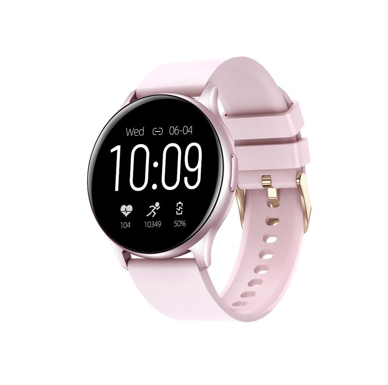 NX12 Smart Watch Men Bluetooth Call 1.32 Inch Heart Rate_voghion.com