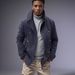Men's Clothing Spot New Men's Clothing Casual Fashion Cardigan Solid Color Jacket Men's Windbreaker_voghion.com