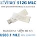 Sm2246 Usb3.1 MLC 512gb3.0 teisaldatav pooljuhtmälupulk ülikiire lugemis-/kirjutamiskiirusega 460M sekundis_voghion.com