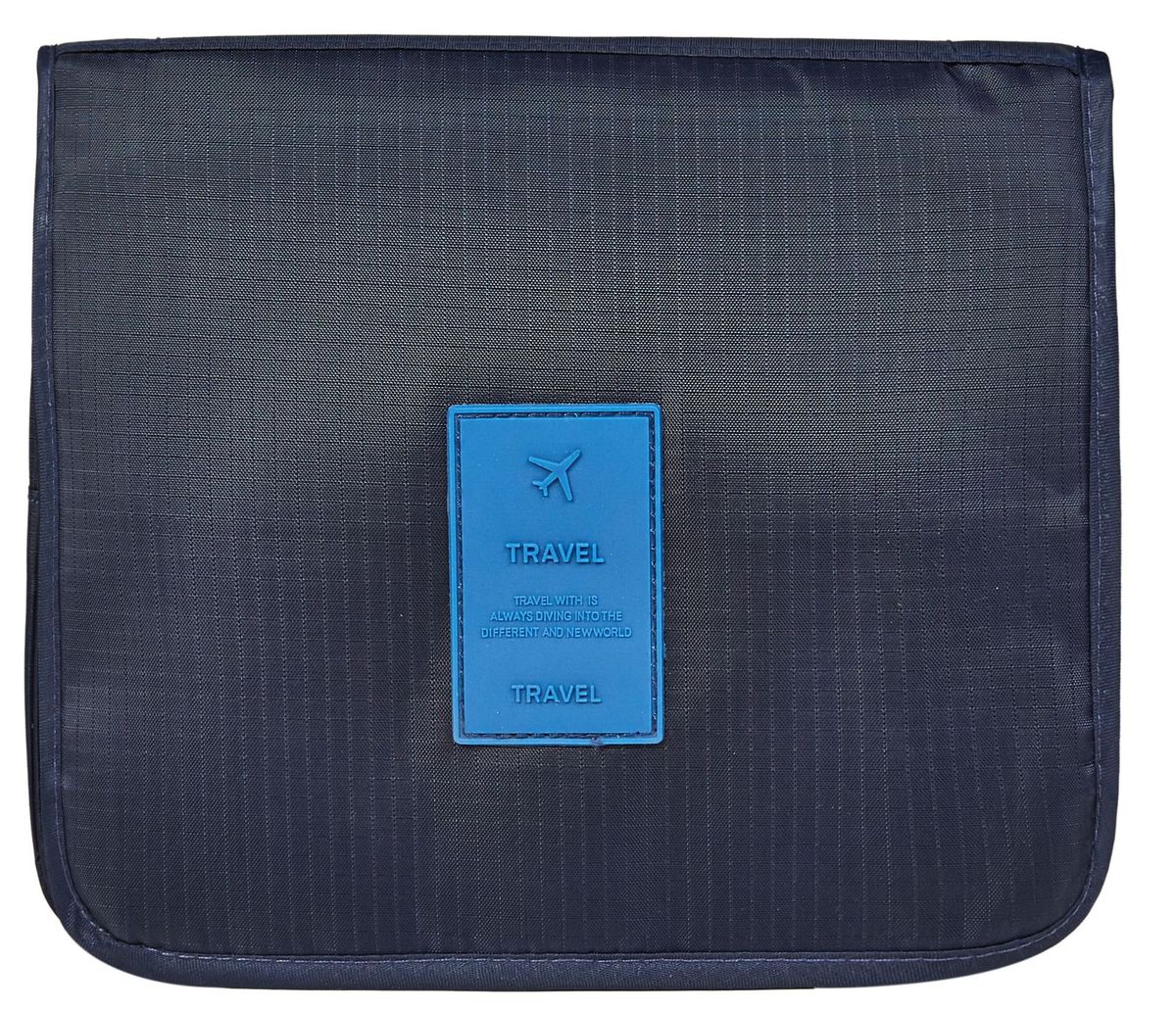 Dámské tašky, zahuštěné barevné cestovní úložné tašky s háčkem, toaletní taška, závěsná úložná taška, kosmetická taška, skládací úložná taška na kabelky_voghion.com