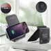 Wireless Charger Dock For IPhone Apple Android Phone Fast Charging Stand Station_voghion.com