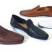 In Stock JJ-2 New Style Woven Retro Italian Classic Square Toe British Loafers Design Single Shoes_voghion.com