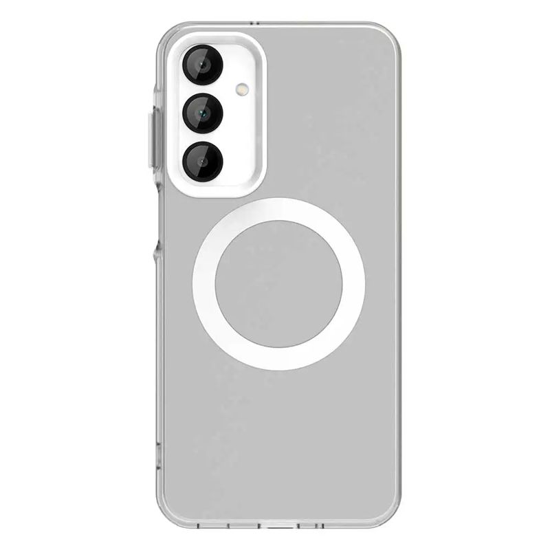 Funda mate para Galaxy A56, A36, A26, A16 5G con carga inalámbrica para Samsung A55, A35, A25, A15 y A05_voghion.com