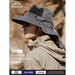 MISSION per uomo, cappello da pescatore, da escursionismo, con protezione solare, estivo, con tesa larga e protezione UV_voghion.com