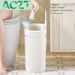 ACZT Premium Sensor Bin - Odorless Flip Lid | Luxury Scandinavian Design_voghion.com