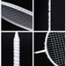 Badminton Balanced Ultra-Light Full Carbon Composite One-Piece para estudantes e adultos, tipo ofensivo, durável e único_voghion.com