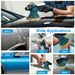 Cordless Car Buffer Polisher with 2Pcs 1500mAh Rechargeable Batteries 8 Speed Levels Wireless Polishing Waxer_voghion.com