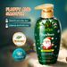 Christmas Rosemary 500ml Cleansing And Smoothing Fragrance Shampoo_voghion.com