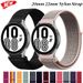 20mm 22mm cinturino in nylon per Samsung Galaxy Watch 5/4/3 40mm 44mm 5 Pro Huawei Watch GT3-2 cinturino cinturino Amazfit GTS/GTR Band_voghion.com