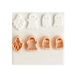 Ghost Set Creative Kitchen Autumn Halloween Clay Cutter Making Cookie Mold_voghion.com