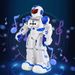 COWIN Remote Control Robot Singing Dancing Programmable With Infrared Gesture Age 3 -8 Child Blue_voghion.com