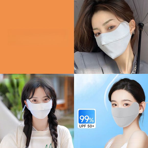 Warm Windproof Coldproof Unisex Autumn Winter Thickened Cycling Breathable Face Eye Protection Mask_voghion.com