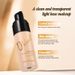 OCHEAL Dark Skin Concealer Foundation Grooming Concealer Kein Make-up BB Cream Matte Foundation Exquisite Verpackung, komfortabel, atmosphärisch und schön_voghion.com