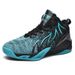 2024 Men's Large Mesh Breathable Sports Basketball Casual Youth Versatile Trendy Running Shoes_voghion.com