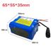 12V 6800mah pil 18650 Li-ion 6.8 Ah Şarj Edilebilir piller BMS Lityum Pil paketleri Koruma Kartı +12.6V Şarj Cihazı_voghion.com