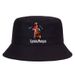 Cappello da pescatore reversibile estivo Captain Morgan Cappello da pescatore unisex in cotone fresco Abbigliamento quotidiano e attività all'aperto per uomo_voghion.com