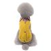 Autumn/Winter New Teddy Cat Pet Clothes Dog 19 Collar Sweater_voghion.com