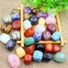 Unregelmäßige große Partikel Yoga Aromatherapie Naturkristall Persönlichkeit Stein Set_voghion.com