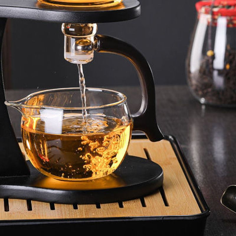 Sammlung Kreative Lazy Home Automatische Teekanne Trennung Set Zimmer Tee Gott Werkzeug_voghion.com