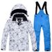 NOKO – Neue Kinder-Skianzüge, zweiteilige, dicke, warme Outdoor-Skianzüge für Jungen und Mädchen._voghion.com