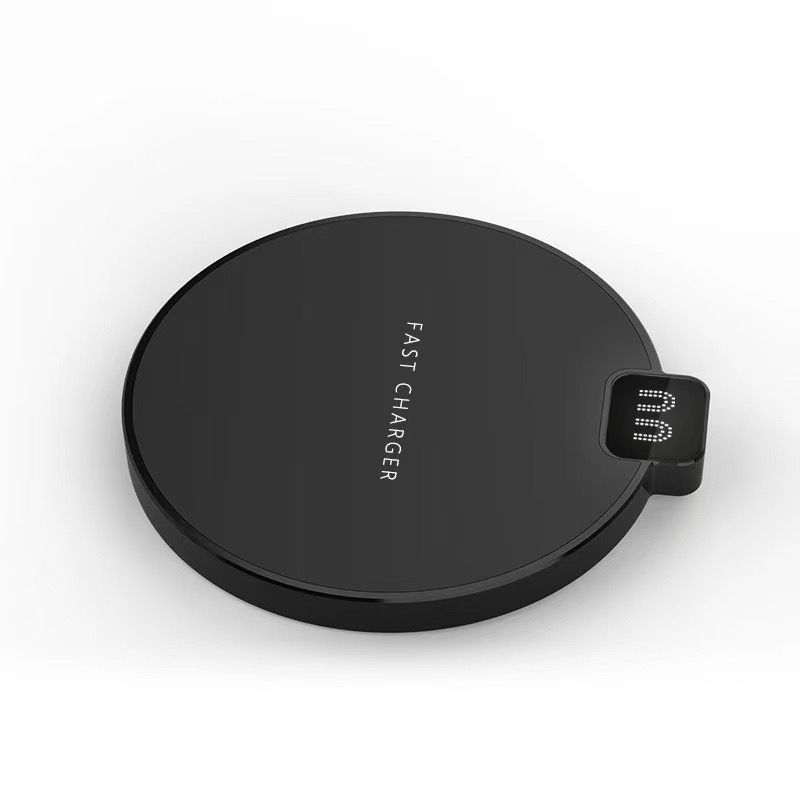 Draadloze oplader 50W snel opladen desktop compatibel met nieuwe Android draagbare universele_voghion.com
