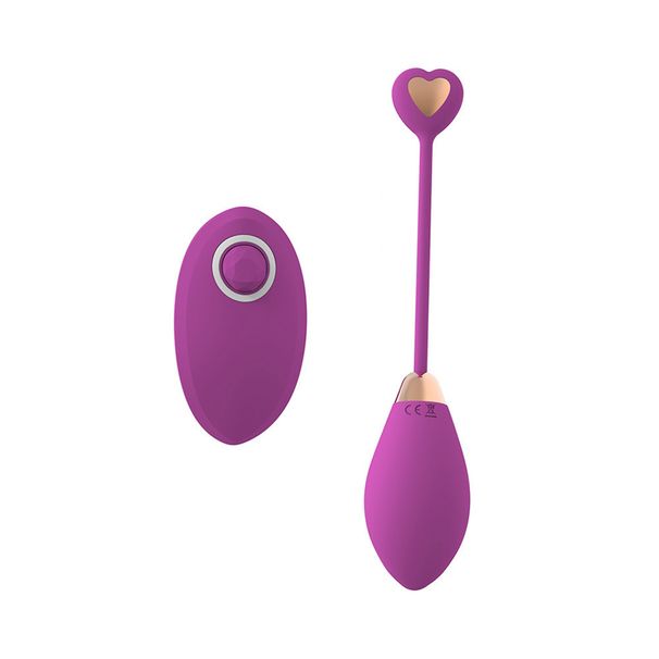 Manoelle Drahtlose Fernbedienung App Vibrationsei USB-Aufladung Weiblicher Masturbator Sexspielzeug für Erwachsene_voghion.com