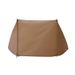 Outdoor Stove Board Camping Cloth Array Tent Fence Windbreak Wall Beach Privacy Screen Canopy_voghion.com