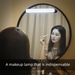 LED Mirror Light No Drilling Rechargeable Bathroom Vanity Makeup Light Fill Light Toilet Light Mirror_voghion.com