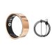 Rings Rings New V1daRing Smart Ring Wearable Ring Bluetooth Blood Oxygen Heart Rate Health Step Counter Sleep Exercise_voghion.com