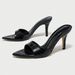 Women's Open-toe High-heeled Sandals_voghion.com