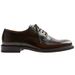 Retro First Layer Cowhide Business Formal Men's Shoes_voghion.com