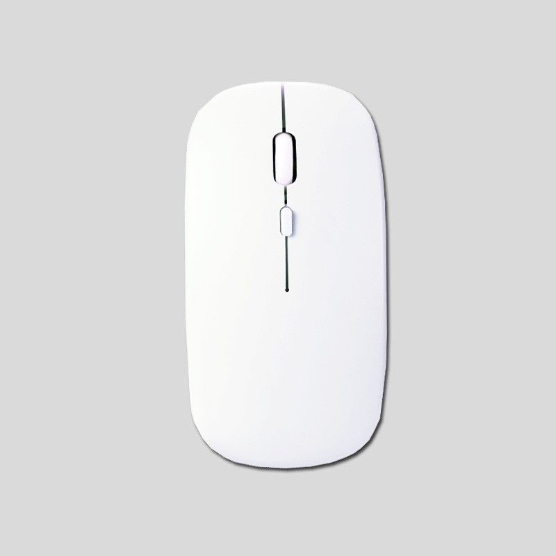 Mouse sottile wireless Bluetooth 5.1 silenzioso per iPad, Mac, Android, tablet, laptop, smartphone_voghion.com