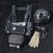 Tactical Chest Rig – Modular MK4-Style Molle-Compatible Chest Pack For Airsoft, Hunting & Outdoor Adventures (BK/CB/MC/RG/JGSDF Durable 1000D Nylon)_voghion.com