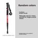 Decathlon Professional Outdoor Trekking Pole Telescopic Folding Multi-Functional Men's And Women's Children's Climbing_voghion.com