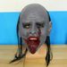Halloween Festival Horror Headgear Mask Scaring and Funny Face Devil Ghost House Party Dressing Props_voghion.com