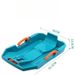 Trineo de juguete para niños al aire libre, patinaje sobre césped, snowboard, sandboard, nieve de invierno_voghion.com