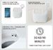 White Noise Bluetooth Speaker 7 Colors Night Light 40 Soothing Sounds Rechargeable Portable Kids Sound hine_voghion.com