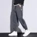 Herren Cargo Hose Streifen Herbst Herren Hose Grey Jogger Baumwolle Billigste Reguläre Passform Luxus Neu In Harajuku Big Size Overs Ize_voghion.com