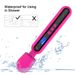 Female Masturbator Massage 10 Frequency 4-speed Silicone Material LCD Display Vibration Stick Adult Sex Products_voghion.com