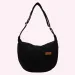 Borsa a tracolla da donna, casual, multitasche, con spallacci regolabili, zaino in velluto a coste 241112_voghion.com