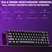 AULA WIN68 HE Mechanical Gaming Keyboard 60%, Hall Effect Magnetic Switch, Fast Trigger Mode Adjustable Actuation, 8000Hz Polling Rate, RGB Backlit Wi_voghion.com