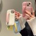 Bracket Mobile Phone Case Girls Boys Holiday Gift High Quality Handle Bracket Soft Shell All-round Drop-proof Suitable for Mobile Phone 12/13/14/15_voghion.com