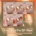 Nail Glue New Style Book Of Songs Cat's Eye Nail Polish Net Celebrity Ice Crystal Water Light Glass Bead Cat's Eye Glue_voghion.com