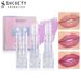 SHCOETY 3-Farben-Lippenstift-Set mit Temperaturwechsel – funkelnder Schimmer, Anti-Riss, langanhaltende Feuchtigkeitsversorgung – Jelly-Lippenöl und Feuchtigkeitsbalsam_voghion.com