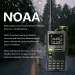 Baofeng UV-K61 Walkie Talkie Type-C Charging BF-K61 Pro NOAA AM FM Wireless Copy Frequency 640 CH 2Tone 5Tone Two Way_voghion.com